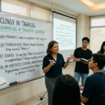 Clingy in Tagalog