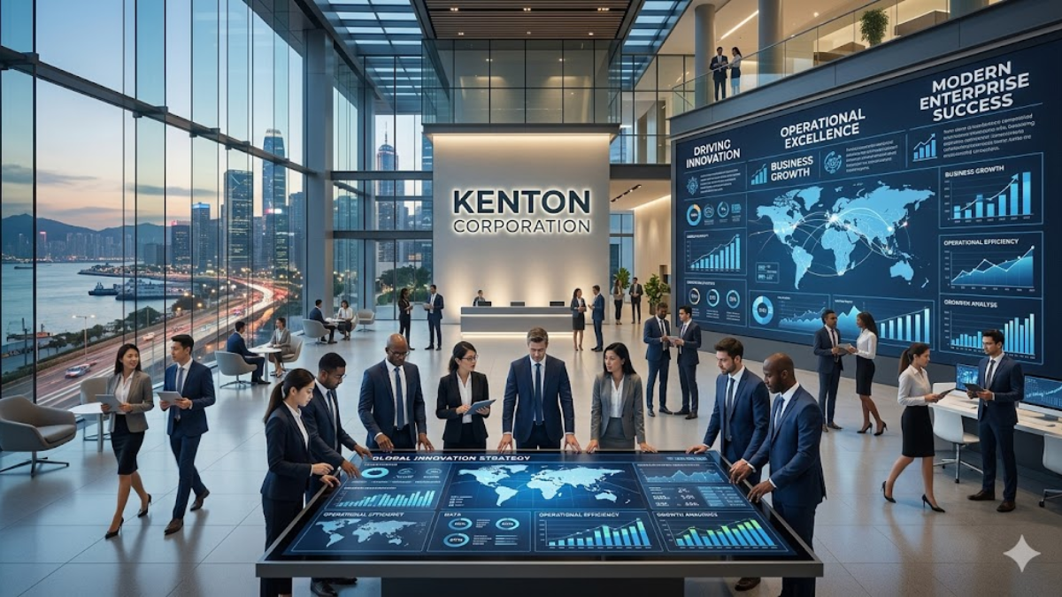 Kenton Corporation