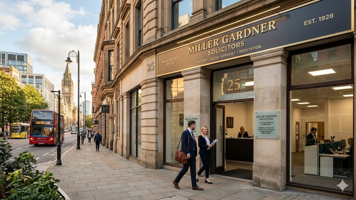 Miller Gardner Solicitors