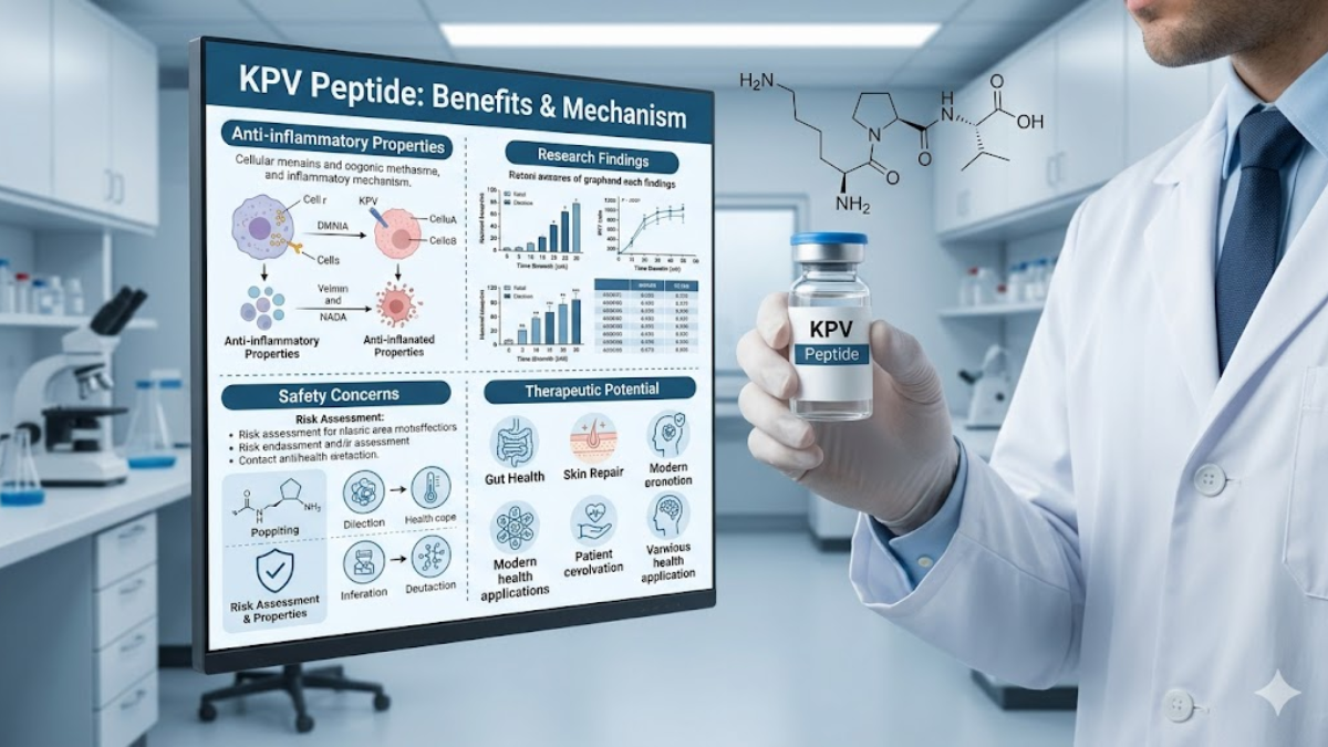 KPV Peptide