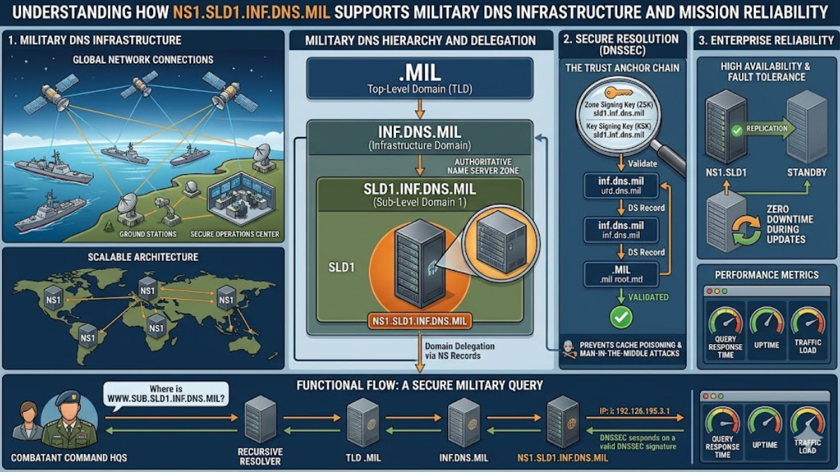 ns1.sld1.inf.dns.mil Name Server