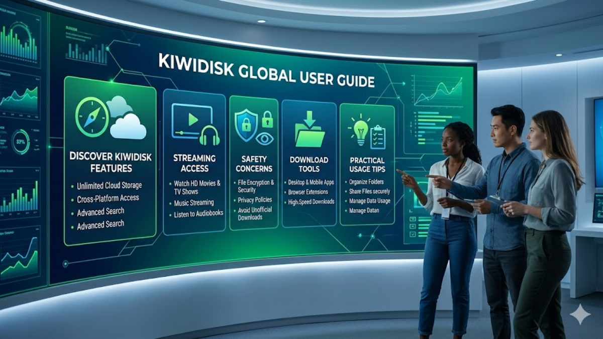 Kiwidisk