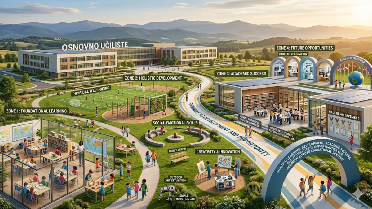 Osnovno Uciliste: How Primary Schools Shape Future Generations