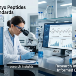 Onyx Peptides Power Guide: Quality, Safety & Insights