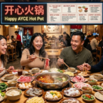 Happy AYCE Hot Pot 开心 火锅 Guide: Ultimate Feast Experience