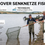 Senknetze: Complete Expert Guide to Fishing Drop Nets