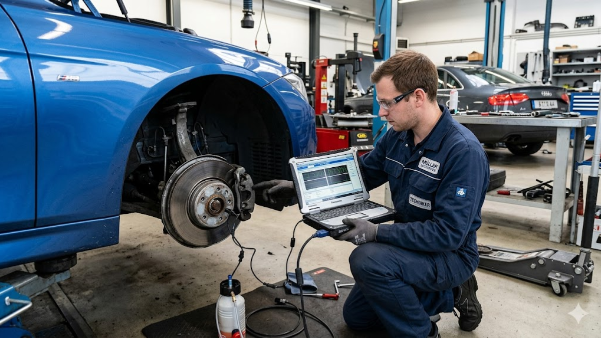 Advanced ABS Testauslösung Guide: Diagnostics, Testing & Safety Explained