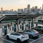 Dubcharge Revolution: Powerful Future of EV Charging Networks