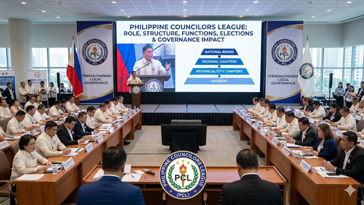 Philippine Councilors League Explained: Ultimate Guide