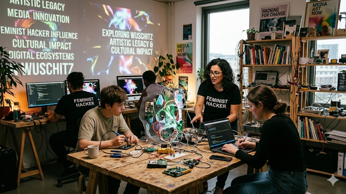 Wuschitz Explained: Bold Insights Into Feminist Media Art & Digital Innovation