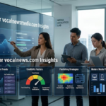 Vocalnewsmedia com: Complete Guide to Digital Media, Strategy, and Credibility