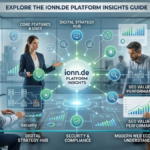 ionn.de: Complete Guide to Platform Structure, Strategy, and Digital Value