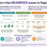 Gradience in Linguistics: Meaning, Types, Examples, and Practical Analysis