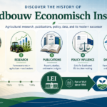 Landbouw Economisch Instituut: History, Research, and Modern Role