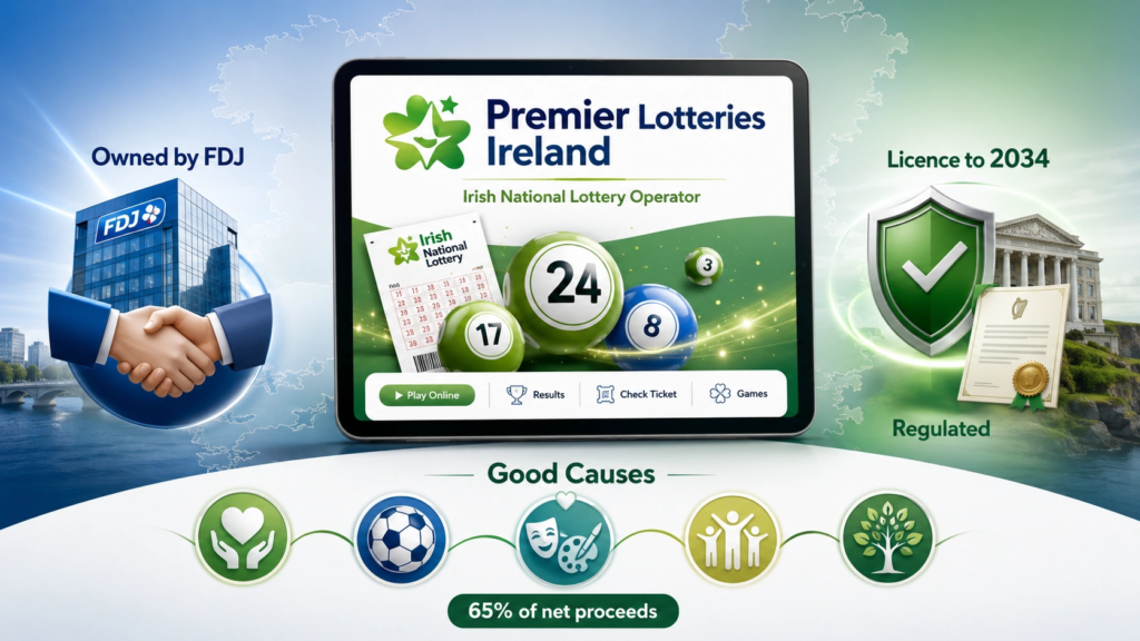 Premier Lotteries Explained: How Ireland’s National Lottery Operator Works