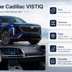 Cadillac VISTIQ: Price, Range, Specs, Interior, and Buying Guide