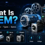 JLEM Electric Motors: Company, Products, and Selection Guide