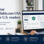 Almawadahit .com USA: What U.S. Readers Should Know Before Using the Site