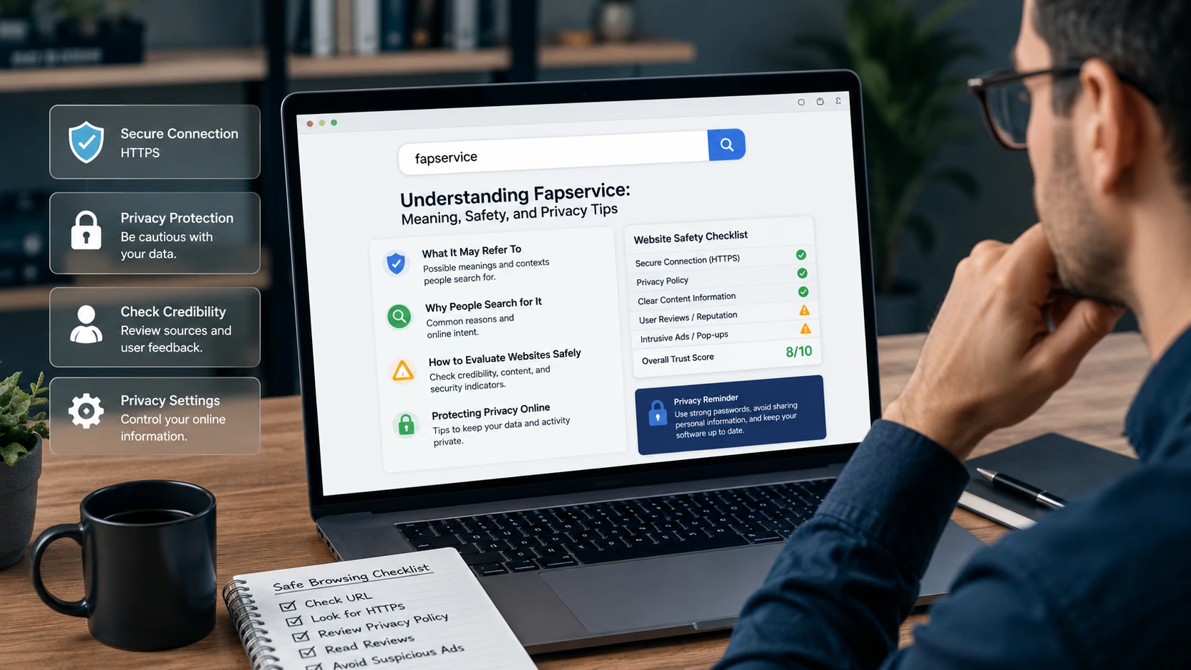 Fapservice: Meaning, Search Intent, Safety, and Responsible Browsing Guide