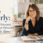 Dee Overly: The Artist, Educator, and Creative Advocate Behind the Name