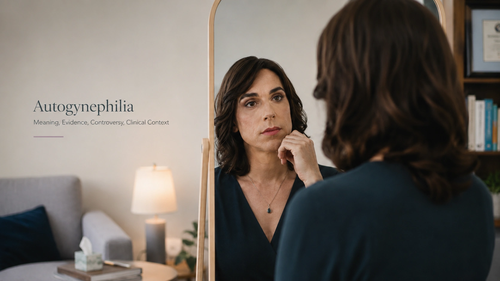 Autogynephilia: Meaning, Evidence, Controversy, and Clinical Context