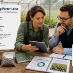 Portar Leisa Explained: What This Search Term Means and Why LEISA Agriculture Matters