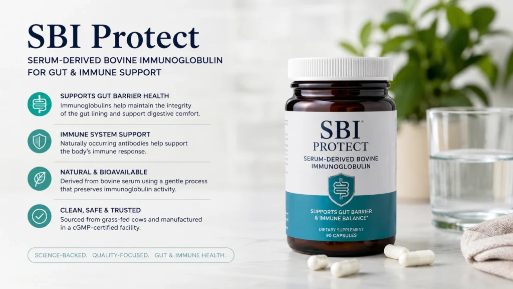 SBI Protect: What I Believe You Should Know Before Using This Gut Support Supplement