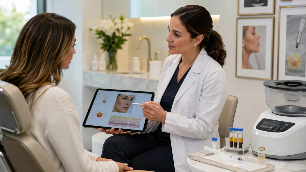 i-PRF: Uses, Benefits, Risks, and What Patients Should Know