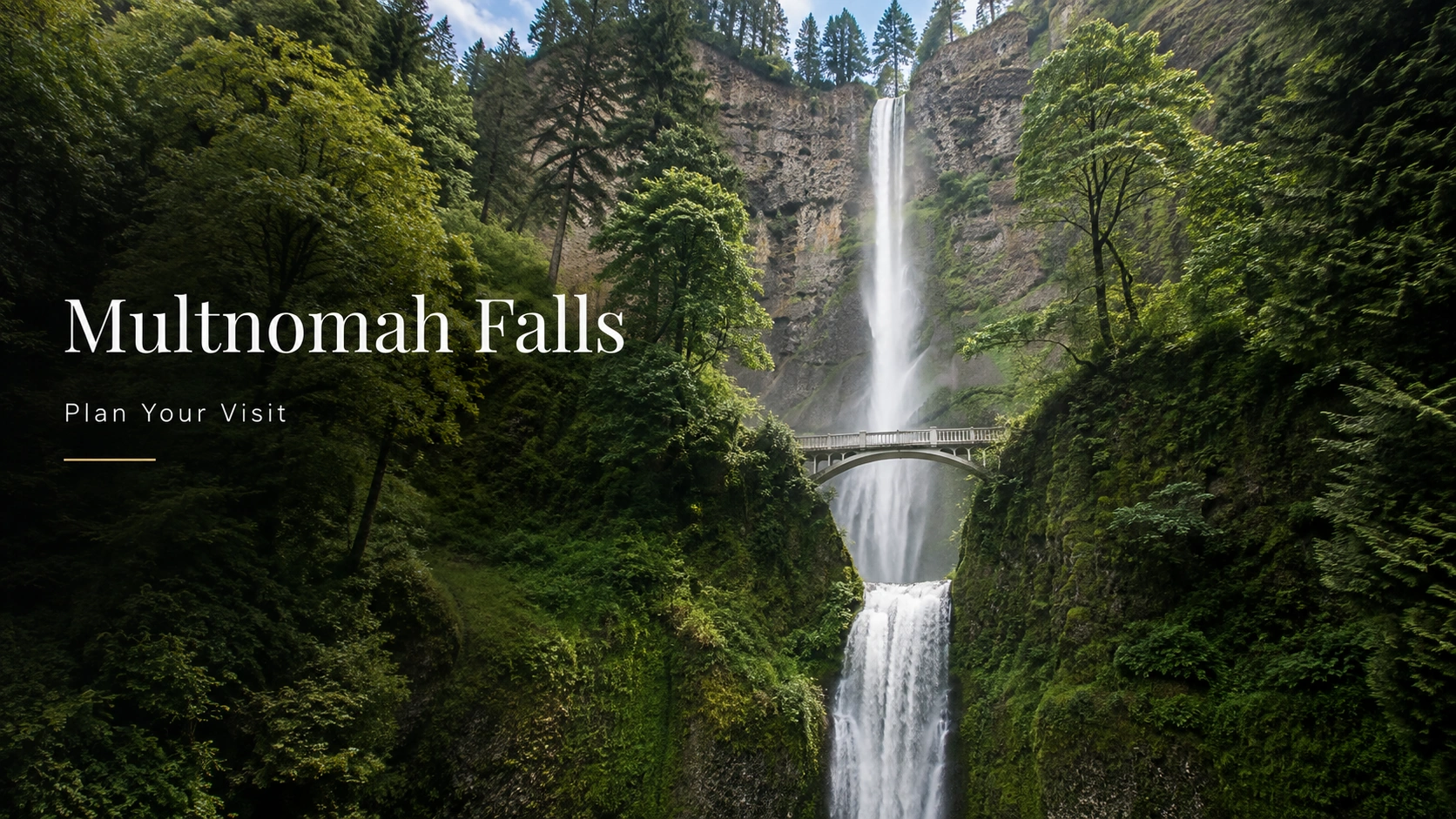 Chutes Multnomah: A Complete Guide to Visiting Multnomah Falls