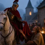 St Martinsgeschichte: The Story of Saint Martin, His Cloak and Martinmas Traditions