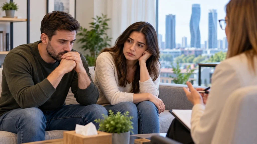 7 Signs You and Your Partner Could Benefit from Mississauga Couples Therapy